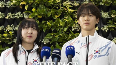 [동계올림픽] 크로스컨트리 이의진·한다솜, 금지 물질 검출로 '실격'