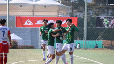 고려·연세·송호·경희, 나란히 ‘2연승’ 질주[춘계대학연맹전]