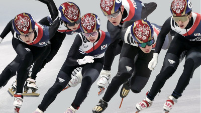 좌절할 시간 없다… 다시 스케이트 끈 조이는 韓 [밀라노 동계올림픽]