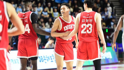 4연승 딱 기다려! SK 전희철 감독 “100% 만족 NO…사실상 순위 경쟁에 돌입” [SS잠실in]