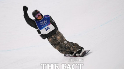 [동계올림픽] 하프파이프 이채운·최가온 결선 진출…'金' 향해 날아올라
