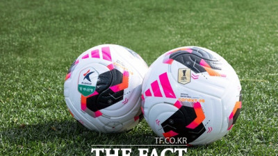 2026시즌?K리그 공인구,?아디다스?‘커넥스트?26?프로’ 공개