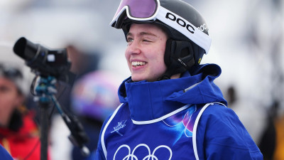 [올림픽 비하인드] ‘동계 최초 트랜스젠더’ 룬드홀름 “남들과 같은 조건… 스키에 집중하겠다”