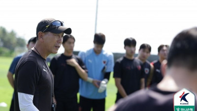 감바 상대하는 포항, 기성용 선발+이호재·조르지·주닝요 공격 조합…日 미드필더 켄토 ‘데뷔전’[현장라인업]