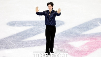 [동계올림픽] 차준환 '클린연기' 불구 낮은 점수 논란…외신·전문가도 의문