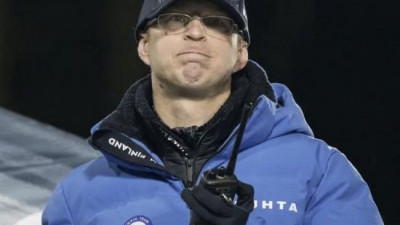 핀란드 스키점프 감독 퇴출… '음주 스캔들'