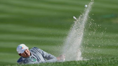 김시우, 5언더파 67타 출발…셰플러 '이븐파 62위'