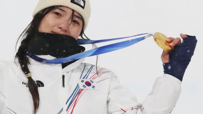 ‘눈물의 역전드라마’ 金 최가온 ‘억’소리나는 포상금까지…스키·스노보드 협회 포상금 3억, 연금까지 [2026 밀라노]