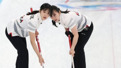 [동계올림픽] 韓 여자 컬링, 영국 9-3 꺾고 2연승 질주