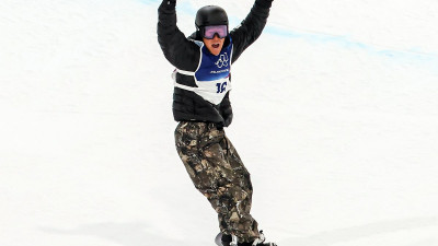 공중에서 네바퀴 반 도는 ‘트리플콕 1620’ 성공시켰지만 6위...남자 하프파이프 이채운 “피눈물 흘려서도 안됐으니 다음인 피, 땀, 눈물 흘리고 도전”