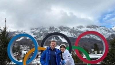 [올림픽 비하인드] ‘컬링 로맨스’ 국경도 넘은 열애… 설예은·영국 바비 래미의 러브스토리