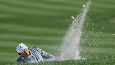 김시우, 상승세 제동… AT&T 페블비치 프로암 2R 공동 59위