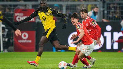 이재성, 재계약 후 첫 출격… 패스성공률 96% 영향력