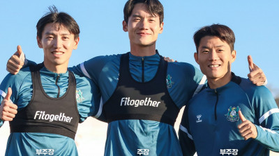 안산, 2026시즌 주장단 발표! 주장 연제민, 부주장 장현수, 류승우 선임