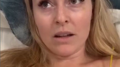 ‘절단 우려?’ 린지 본…재활 예고 “아직 갈 길이 멀다”