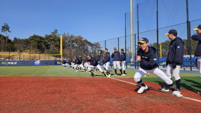 예비 고1, 전국권 KBO 넥스트 레벨 트레이닝 캠프 종료…김한수 감독 “성장해 나가는 선수들의 모습에 보람”