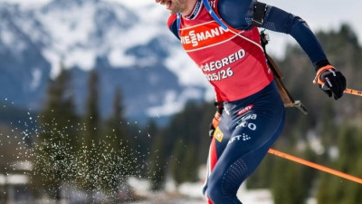 이정도면 실력파인데?…“바람 폈다” 고백한 선수, 메달 추가했다