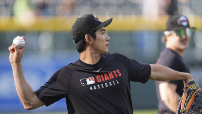 ‘우익수 이동’ 이정후에겐 팀이 항상 우선이다 “도움 되면 무엇이든 할 것”