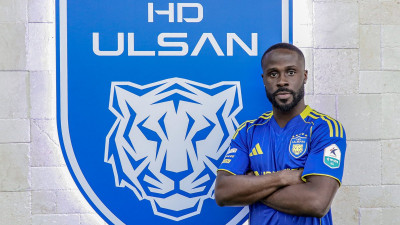 ‘더블 컵 위너’ 벤지 미셸, 울산 HD 상륙...미국·유럽서 검증 마치고 K리그 조준