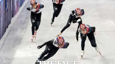 [동계올림픽] 설에도 멈추지 않는 질주…스피드·컬링·쇼트트랙 출격