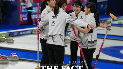[동계올림픽] 한-영 컬링 경기 중 욕설…BBC 들렸다면 사과