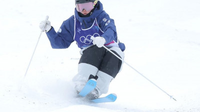 프리스키 여자 듀얼모굴 윤신이, 32강서 탈락…우승은 호주 앤서니[2026 밀라노]