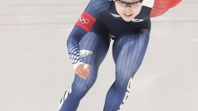 [밀라노 포르차] 女빙속 간판 듀오 김민선-이나현, 주무대 500m 출격