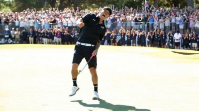 앤서니 김, 16년 만에 우승… 안병훈 공동 24위