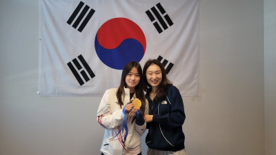 최가온 “언니 만나고 싶어요”… 최민정과 만남 요청에 뜨거운 포옹