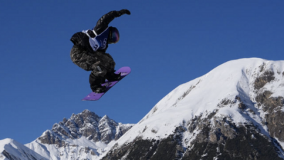 [동계올림픽] 유승은, 스노보드 슬로프스타일 결선 진출…메달 도전