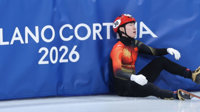 ‘반품논란’ 린샤오쥔…1000·1500ｍ 좌절 뒤 “끝까지 응원해 달라”