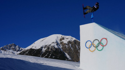 한 대회 2개 메달 도전, 빅에어에 이어 슬로프스타일도 접수한다…스노보드 유승은 좋은 결과 얻을 수 있길