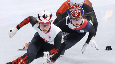 쇼트트랙 1000m ‘金’ 노리는 최민정…韓 쇼트트랙 역사 쓸까