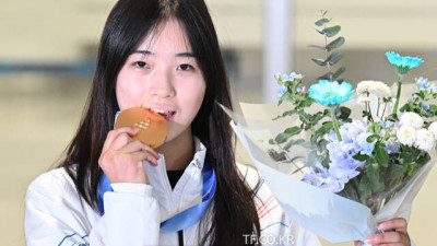 [동계올림픽] 최가온 금메달 대회 전반기 최고의 장면 '베스트 7'