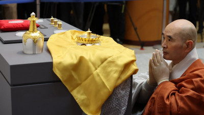 [올림픽 비하인드] 최가온·김상겸·유승은의 메달 뒤에는 불교계 공로가… 20년 도움으로 꽃을 피워냈다