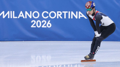 쇼트트랙 황대헌·임종언, 남자 500m 예선서 동반 탈락
