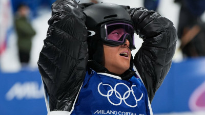 “세계 최고 기술 펼쳤지만 점수 낮았다”… 스노보드 이채운 아쉬움 속 귀국