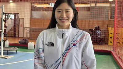 “엄청나지 않아도, 재밌었다”…그 한마디를 꿈꾸는 이해인의 진심, 그리고 첫 올림픽 [2026 밀라노]