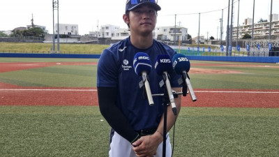 KIA는 “다치지 마라” 했지만, 김도영은 지금 ‘비장’하다…근거 있는 ‘자신감’까지 [SS오키나와in]