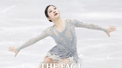 [동계올림픽] '올림픽 첫 출전' 신지아·이해인, 여자 피겨 메달 도전 시작