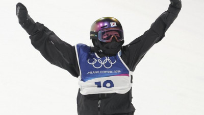 “日 선수 다 이기고 와” 金 최가온 응원 받았다…유승은, 韓 설상 첫 ‘멀티 메달’ 도전 [2026 밀라노]