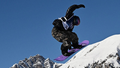 ‘멀티메달’ 도전 유승은 스노보드 슬로프스타일 결선, 폭설로 연기