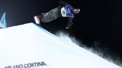 ‘메달 도전’ 유승은 ‘잠시 대기’, 스노보드 슬로프스타일 결선 폭설로 연기 [2026 밀라노]