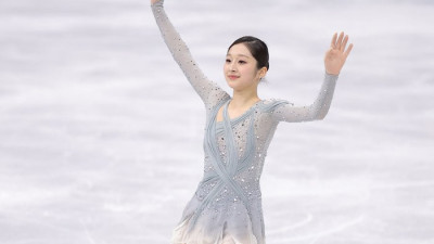 “아쉬움 접고, 자신감 갖고 하겠다”…‘김연아 키즈’ 신지아, 아직 ‘한 방’ 남았다 [2026 밀라노]