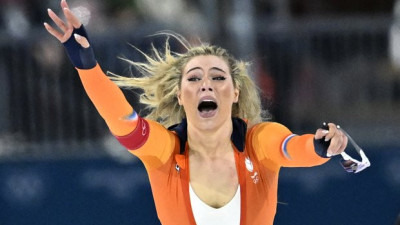 레이르담 ‘금빛’ 세리머니, 나이키도 웃었다?…15억원 가치 분석