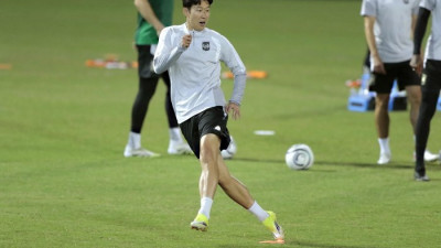 ‘미쳤다!’ 손흥민, 킥오프 24분만에 ‘1골 2도움’ 작성…‘2골’ 부앙가와 2026시즌도 ‘흥부 듀오’