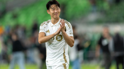 SON의 하드캐리, 다시 시작된다! 손흥민, 시즌 시작부터 펄펄 ‘1골 3도움’…LAFC, 에스파냐 6-1 완파