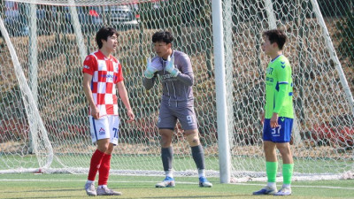 ‘MVP 김준원’ 상지대, 한남대 격파하고 8강…전주·선문·고려·연세도 ‘합류’[춘계대학연맹전]