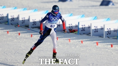 [동계올림픽] 크로스컨트리 한다솜·이의진, 여자 팀 스프린트 프리 예선 탈락