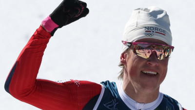 “진짜 전설 인증합니다” 금메달만 10개! 크로스컨트리 클레보, 단일 대회 최초 6관왕 향한다 [2026 밀라노]